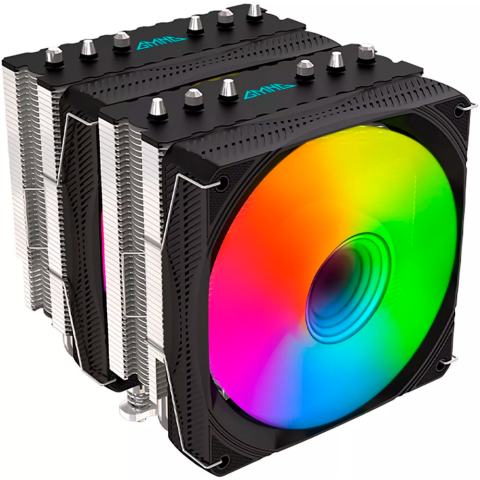 Кулер GMNG GG-CPC250-ARGB1-BK