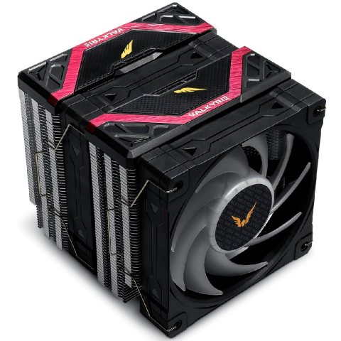 Кулер Valkyrie DL125 Vind Black