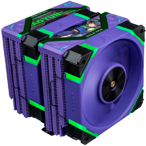 Кулер Valkyrie DL125 Zhaoyun