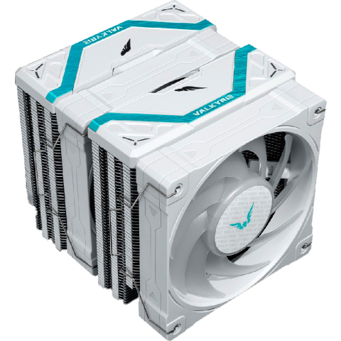 Кулер Valkyrie DL125 Vind White