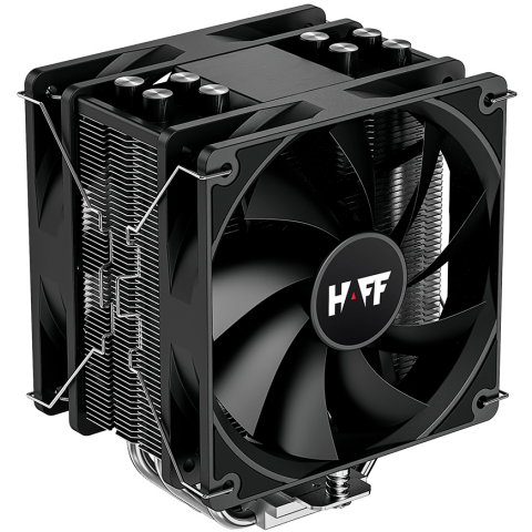 Кулер ID-COOLING SE-214-XT HAFF ECO EDITION