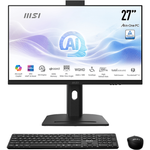 Моноблок MSI Modern AM273QP AI 1UM-004RU