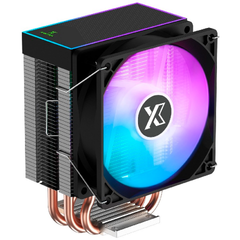 Кулер XASTRA AE904 FRGB Black