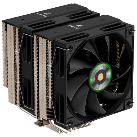 Кулер XASTRA AX620 Black