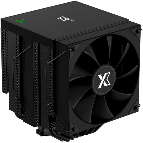 Кулер XASTRA AR620 DIGITAL BK