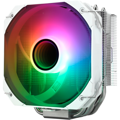 Кулер Thermalright Assassin King 120 Mini White ARGB V3