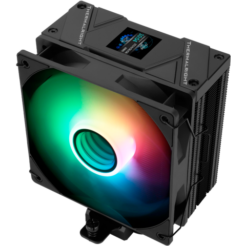 Кулер Thermalright Assassin Spirit 120 Vision ARGB Black