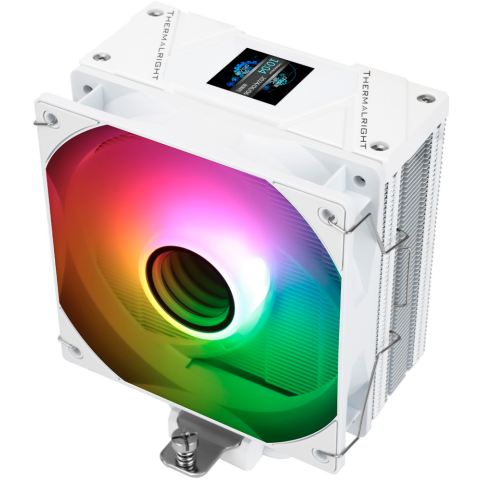 Кулер Thermalright Assassin Spirit 120 Vision ARGB White