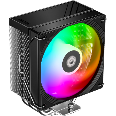 Кулер ID-COOLING FROZN A410 SE ARGB