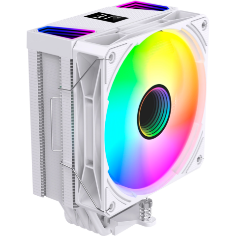 Кулер Bloody BD-AC220-ARGB1 White