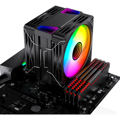 Кулер Bloody BD-AC230-ARGB1 Black_4