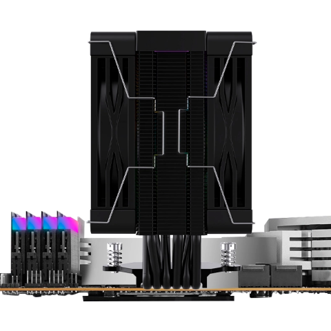 Кулер Bloody BD-AC230-ARGB1 Black_5