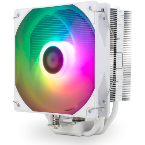 Кулер Thermalright Assassin King 120 SE White ARGB