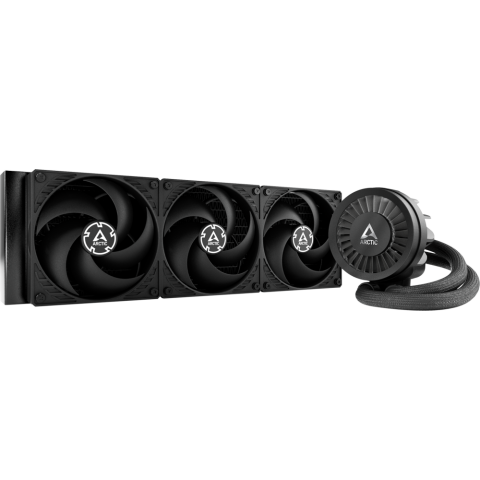 Система жидкостного охлаждения Arctic Cooling Liquid Freezer III 360 Black