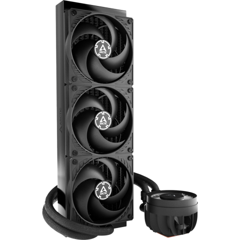 Система жидкостного охлаждения Arctic Cooling Liquid Freezer III 360 Black_0