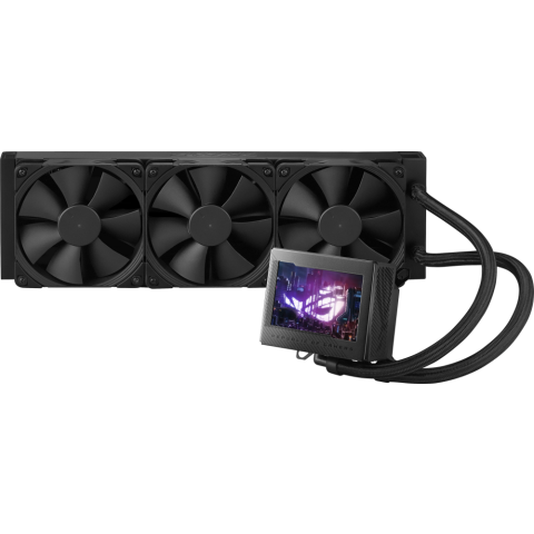 Система жидкостного охлаждения ASUS ROG RYUJIN III 360