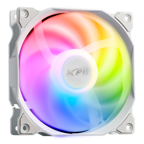 Вентилятор для корпуса ADATA XPG VENTO 120 ARGB PWM White