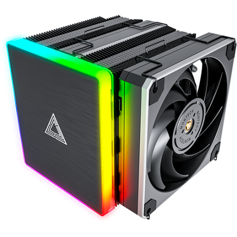 Кулер MONTECH METAL DT24 PREMIUM