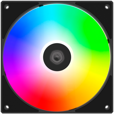 Вентилятор для корпуса ID-COOLING AS-140-ARGB-K_0