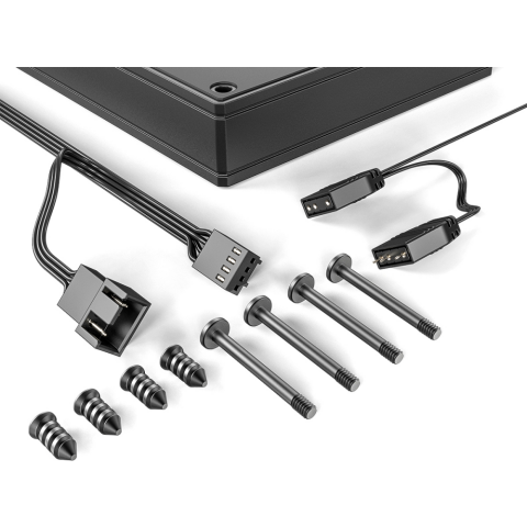 Вентилятор для корпуса ID-COOLING AS-140-ARGB-K_5