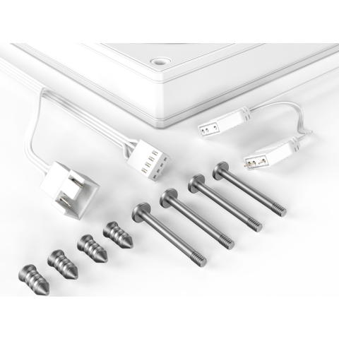 Вентилятор для корпуса ID-COOLING AS-140-ARGB-W_5