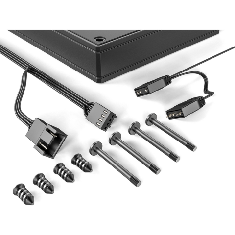 Вентилятор для корпуса ID-COOLING AS-140-ARGB-K (2 шт.)_6