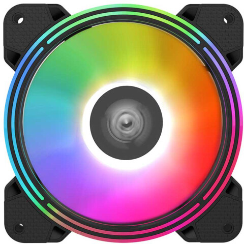 Вентилятор для корпуса Alseye HALO 4.0-B Kit (3 шт.)_0