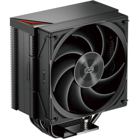 Кулер PCcooler RZ500 Black