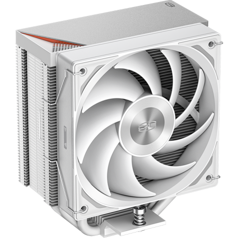 Кулер PCcooler RZ500 White