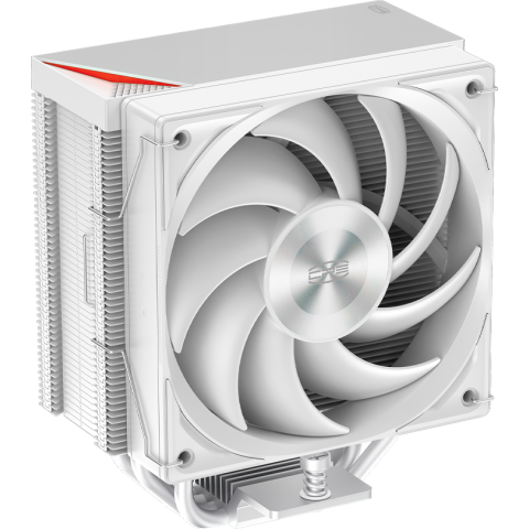 Кулер PCcooler RZ400 V2 White
