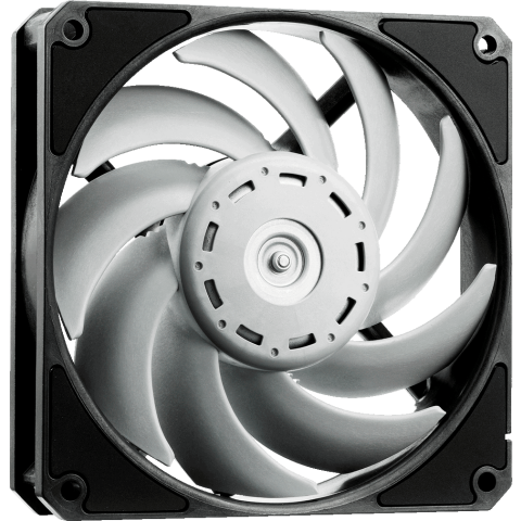 Вентилятор для корпуса ADATA XPG VENTO 120 Pro Black