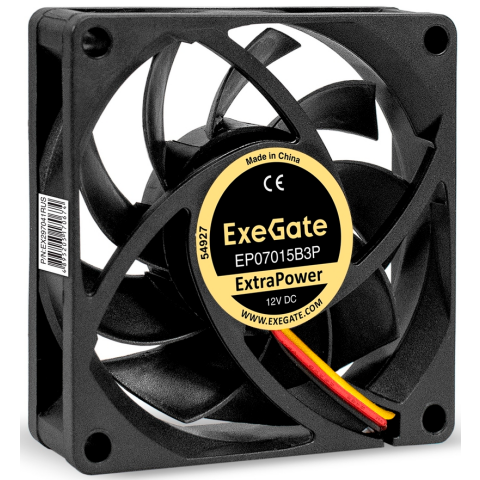 Вентилятор для корпуса ExeGate EP07015B3P