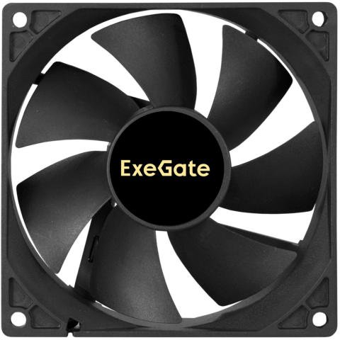 Вентилятор для корпуса ExeGate EP09225B3P