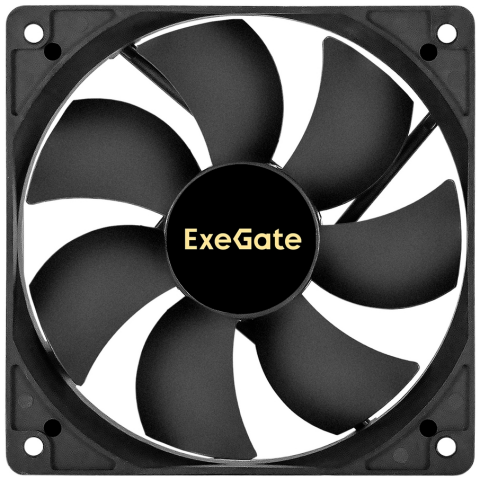 Вентилятор для корпуса ExeGate ES12025H3P