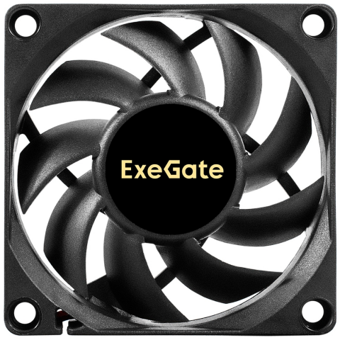 Вентилятор для корпуса ExeGate EX07015B3P