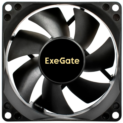 Вентилятор для корпуса ExeGate EX08025H3P