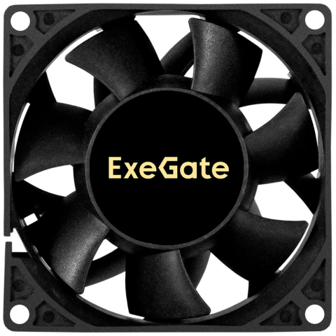 Вентилятор для корпуса ExeGate EX08038S3P-24