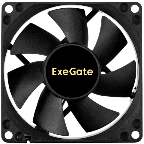 Вентилятор для корпуса ExeGate ES08025SM