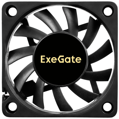 Вентилятор для корпуса ExeGate ES06010B3P