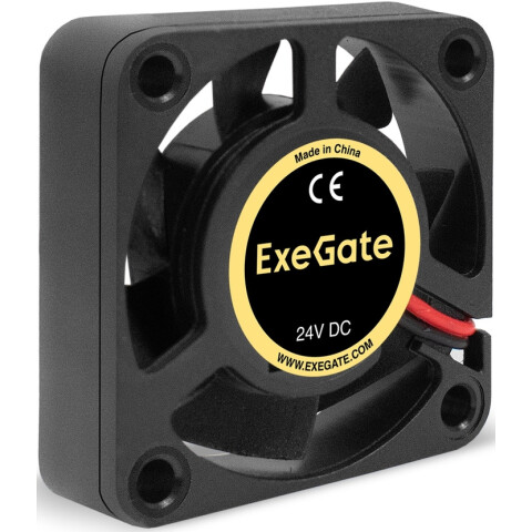 Вентилятор для корпуса ExeGate EX04010S3P-24