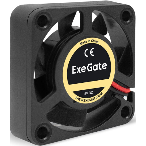 Вентилятор для корпуса ExeGate EX04010S3P-5