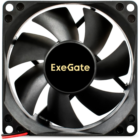 Вентилятор для корпуса ExeGate EX08020S3P-24