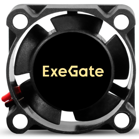 Вентилятор для корпуса ExeGate EX02510S3P