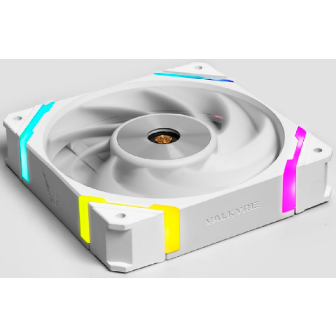 Вентилятор для корпуса Valkyrie X12 ARGB White_0