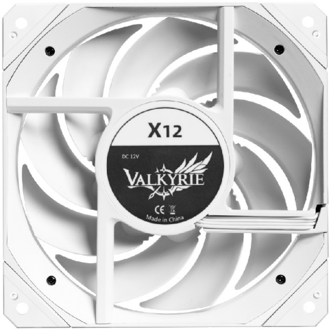 Вентилятор для корпуса Valkyrie X12 ARGB White_2