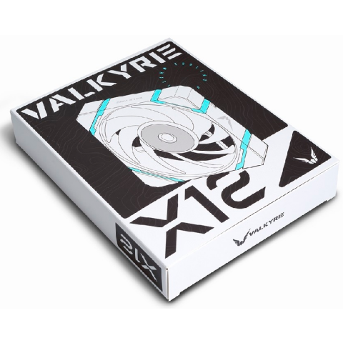 Вентилятор для корпуса Valkyrie X12 ARGB White_3