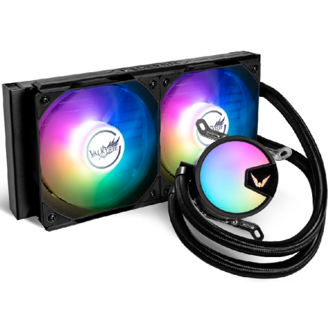 Система жидкостного охлаждения Valkyrie A240 ARGB Black