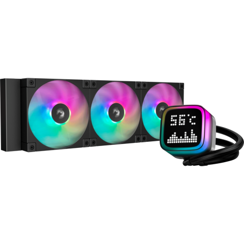 Система жидкостного охлаждения DeepCool LP360