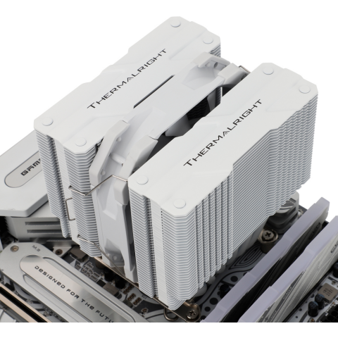 Кулер Thermalright Peerless Assassin 120 MINI White_7