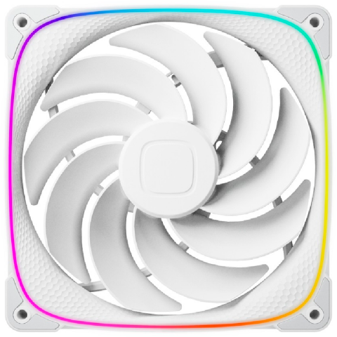 Вентилятор для корпуса Geometric Future Squama 2503RW-14 Reverse White